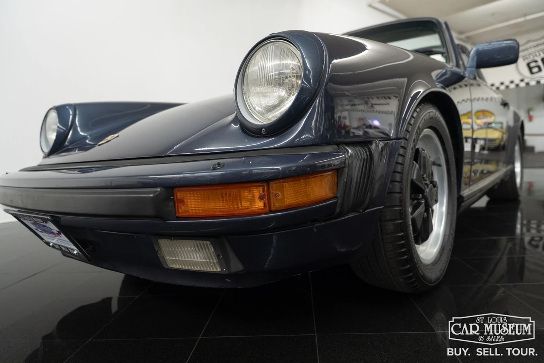 1986 Porsche 911 Carrera 3.2 - Image 14 of 31