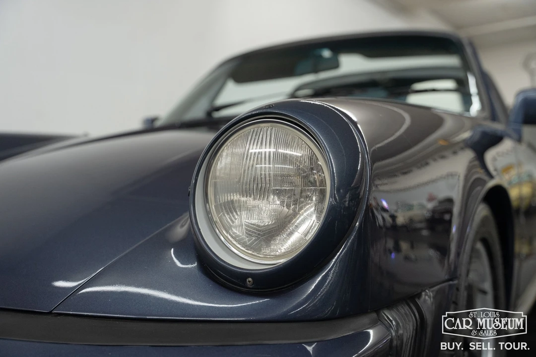 1986 Porsche 911 Carrera 3.2 - Image 17 of 31