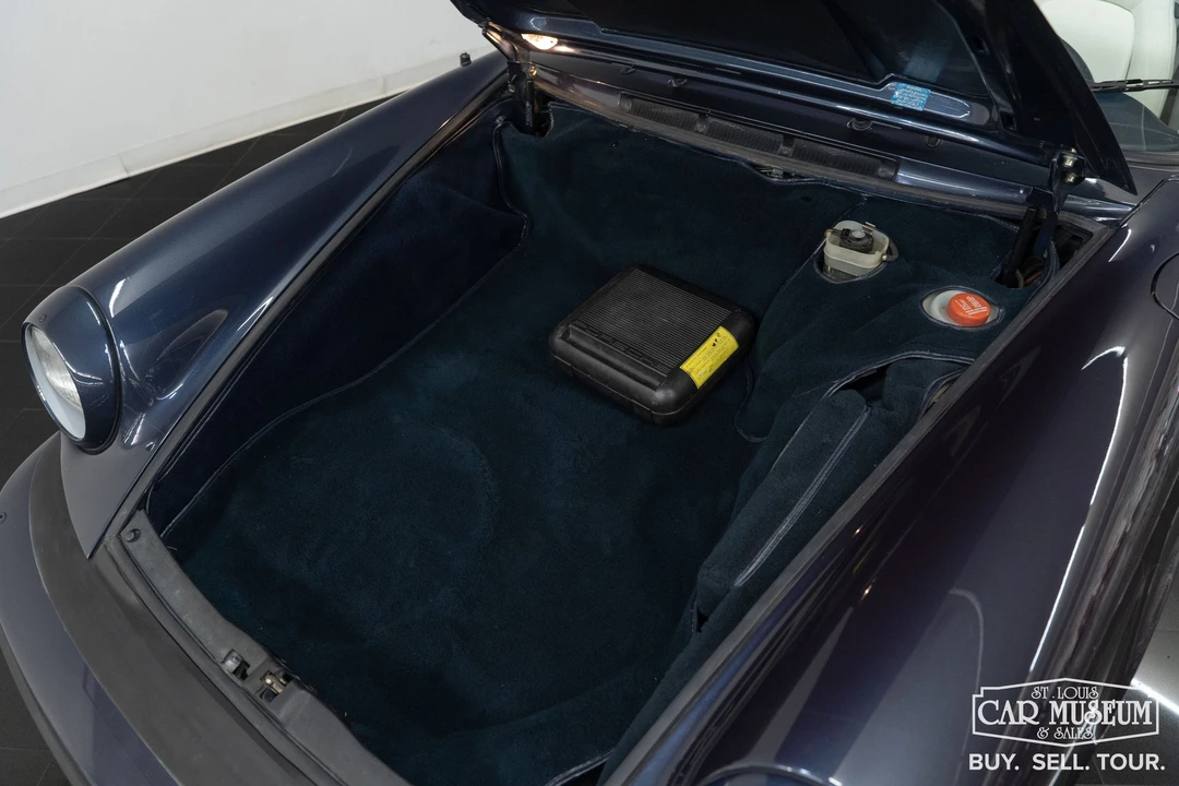 1986 Porsche 911 Carrera 3.2 - Image 26 of 31