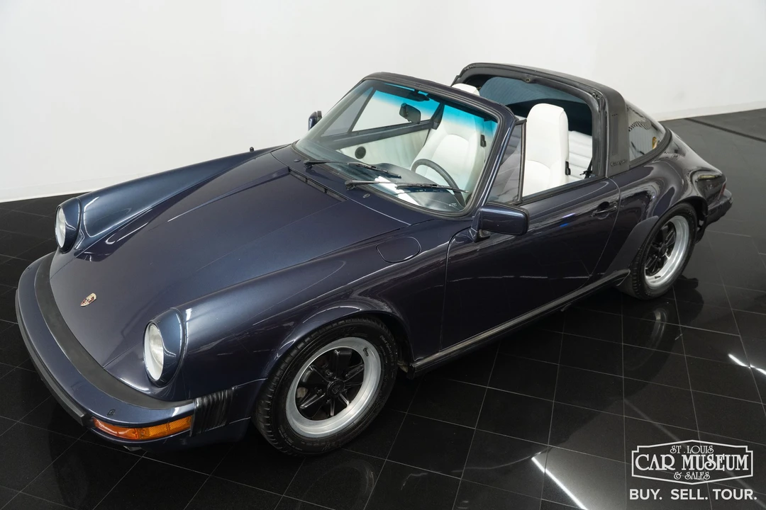 1986 Porsche 911 Carrera 3.2 - Image 4 of 31