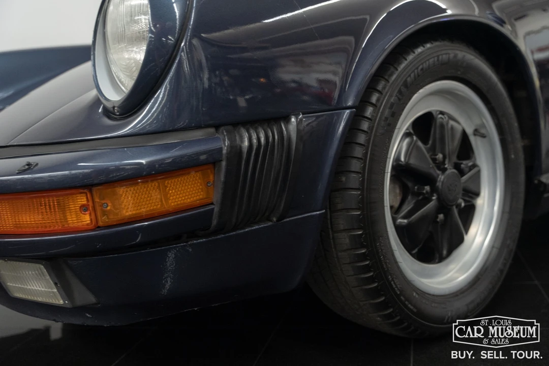 1986 Porsche 911 Carrera 3.2 - Image 24 of 31