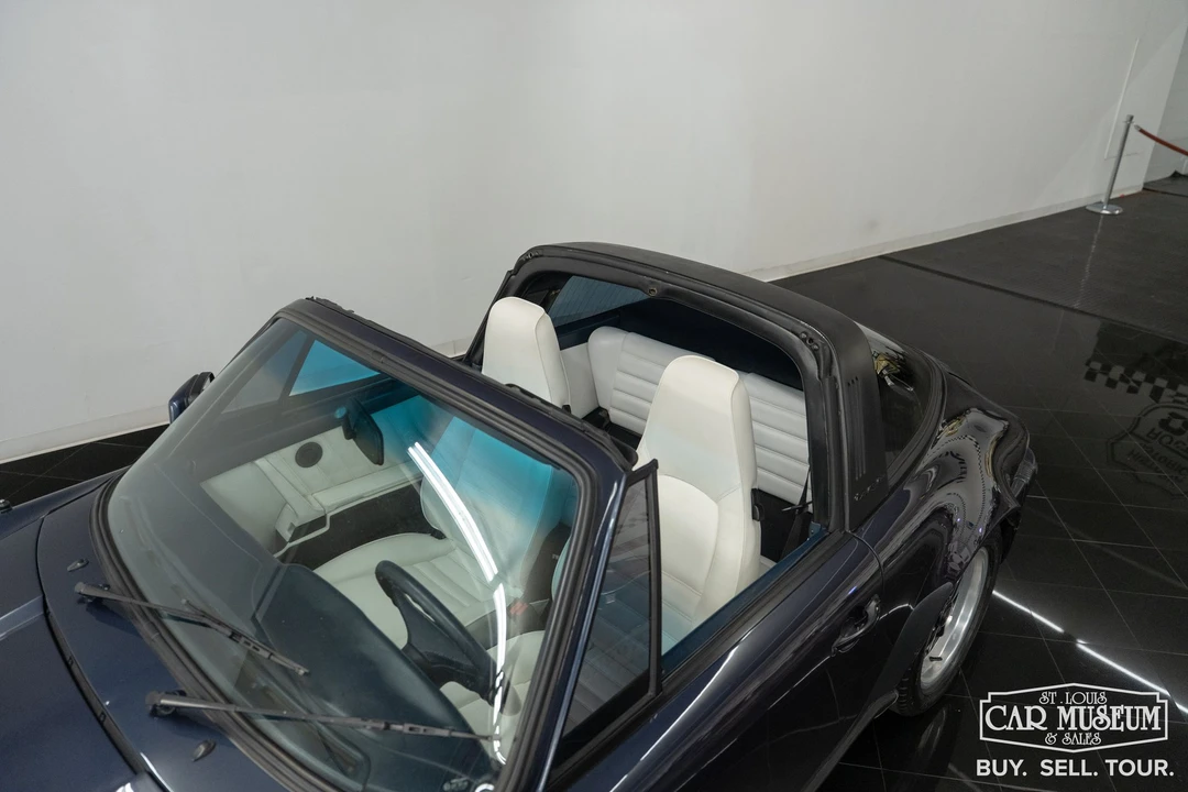 1986 Porsche 911 Carrera 3.2 - Image 12 of 31