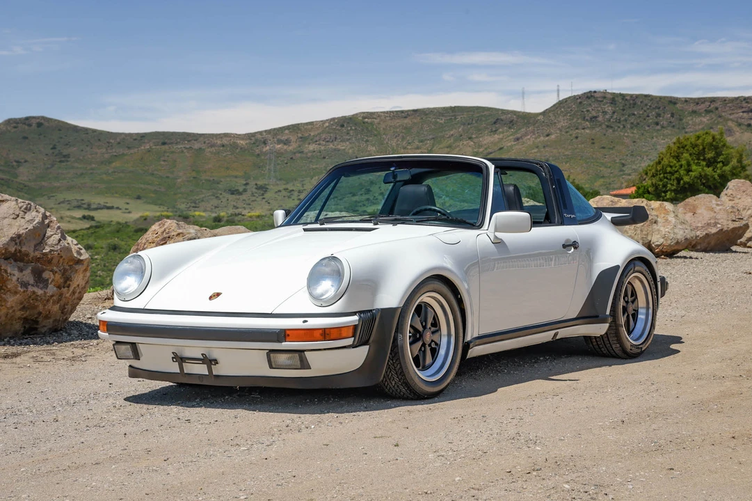 1986 Porsche 911 Carrera 3.2 - Image 3 of 31
