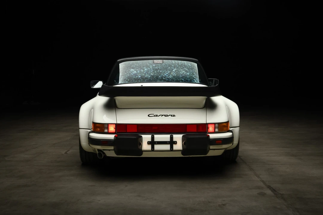 1986 Porsche 911 Carrera 3.2 - Image 31 of 31