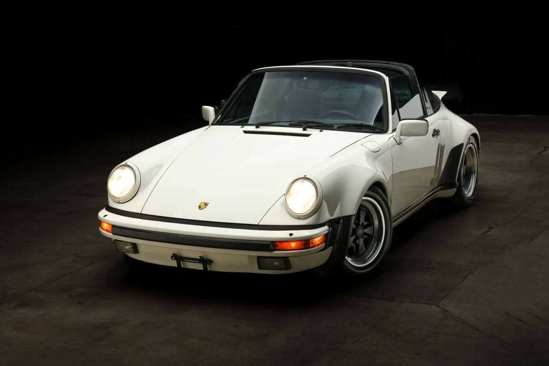 1986 Porsche 911 Carrera 3.2 - Image 19 of 31