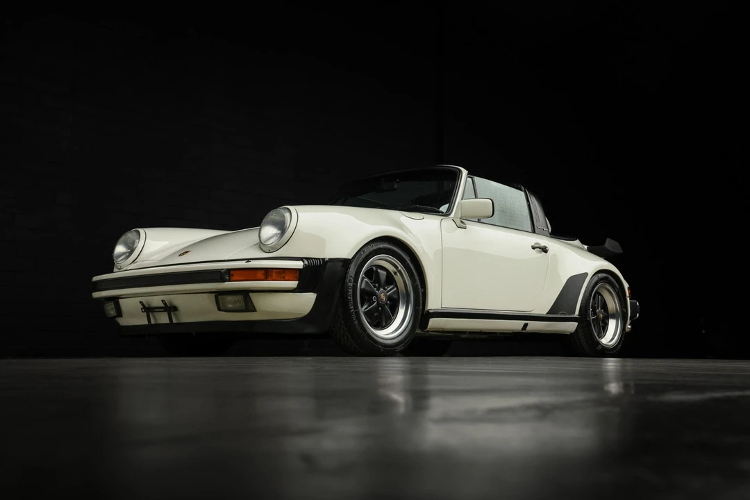 1986 Porsche 911 Carrera 3.2 - Image 20 of 31