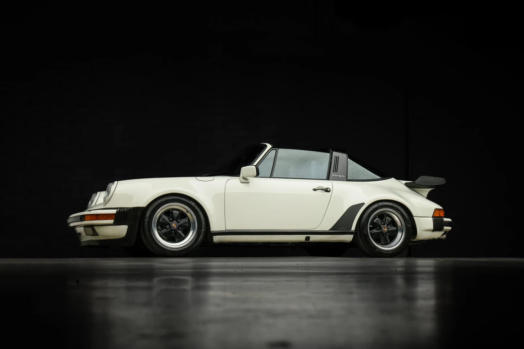 1986 Porsche 911 Carrera 3.2 - Image 23 of 31
