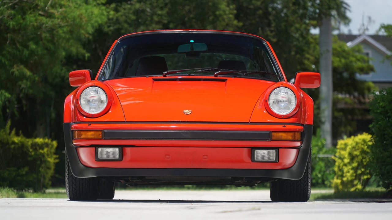 1986 Porsche 911 Carrera 3.2 - Image 23 of 31