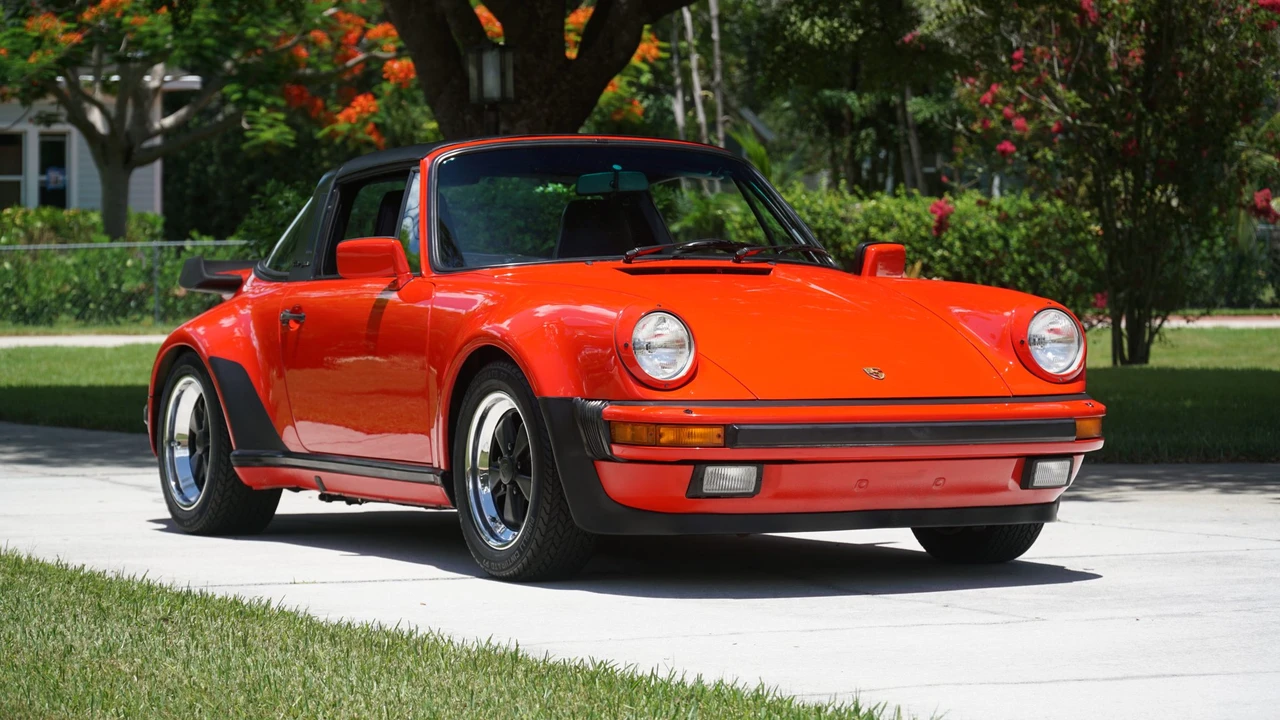 1986 Porsche 911 Carrera 3.2 - Image 18 of 31