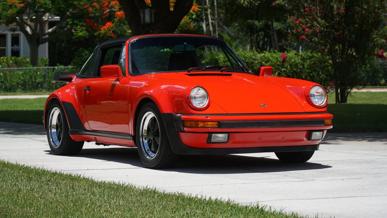 1986 Porsche 911 Carrera 3.2 - Image 20 of 31