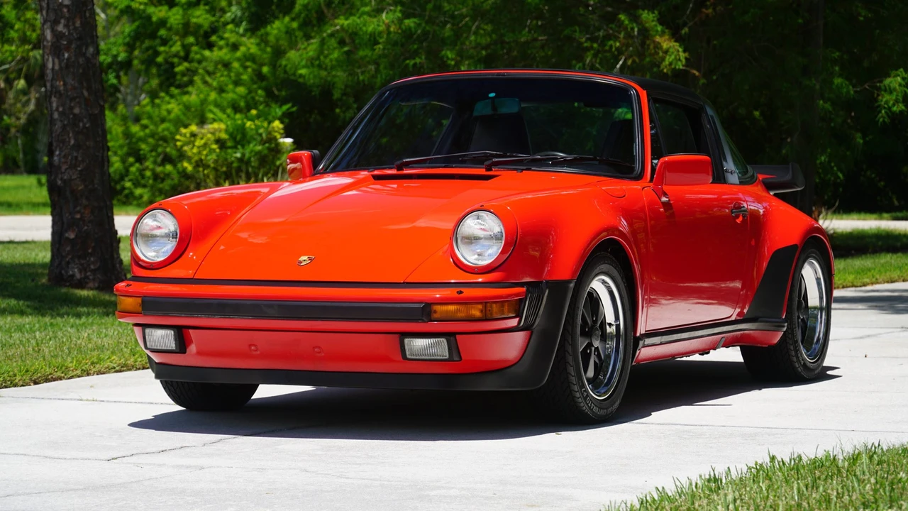 1986 Porsche 911 Carrera 3.2 - Image 3 of 31