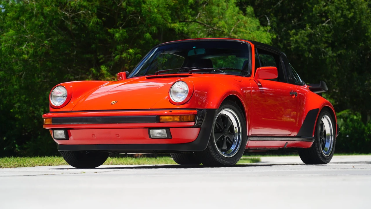 1986 Porsche 911 Carrera 3.2 - Image 4 of 31