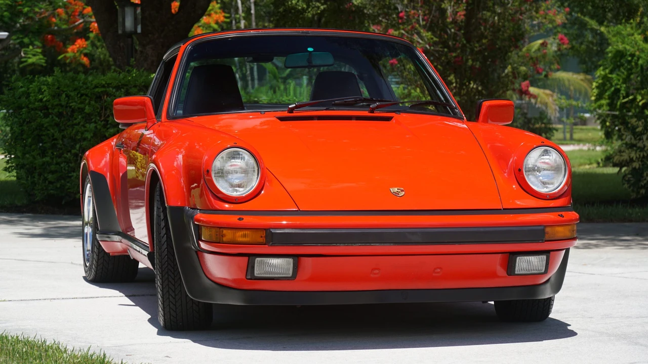 1986 Porsche 911 Carrera 3.2 - Image 21 of 31