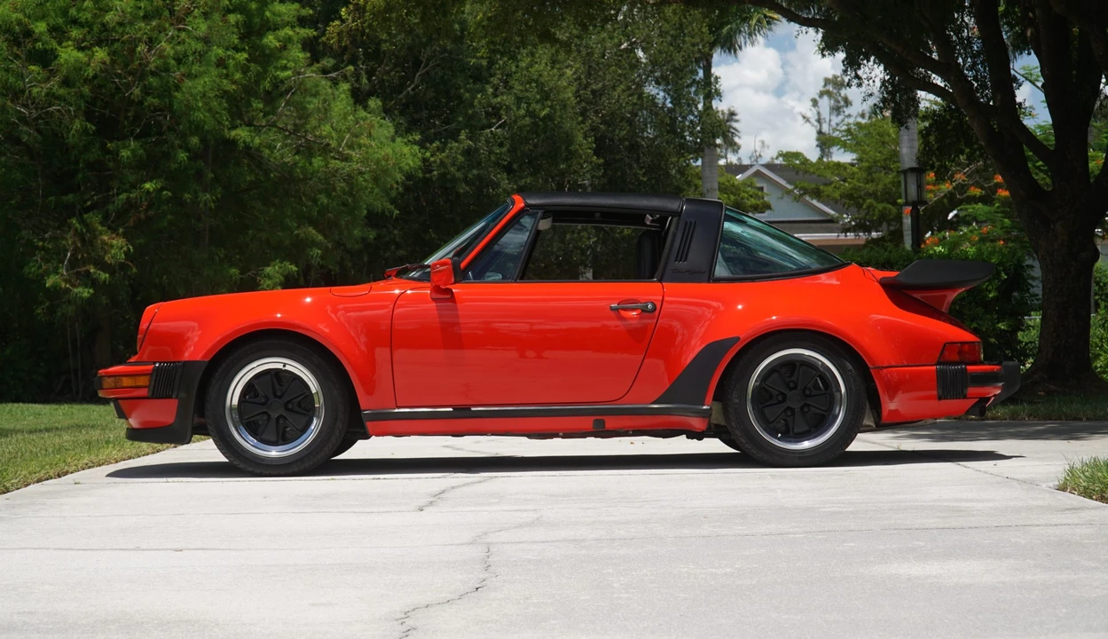 1986 Porsche 911 Carrera 3.2 - Image 6 of 31