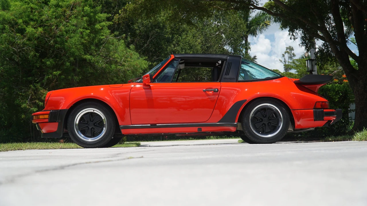 1986 Porsche 911 Carrera 3.2 - Image 7 of 31