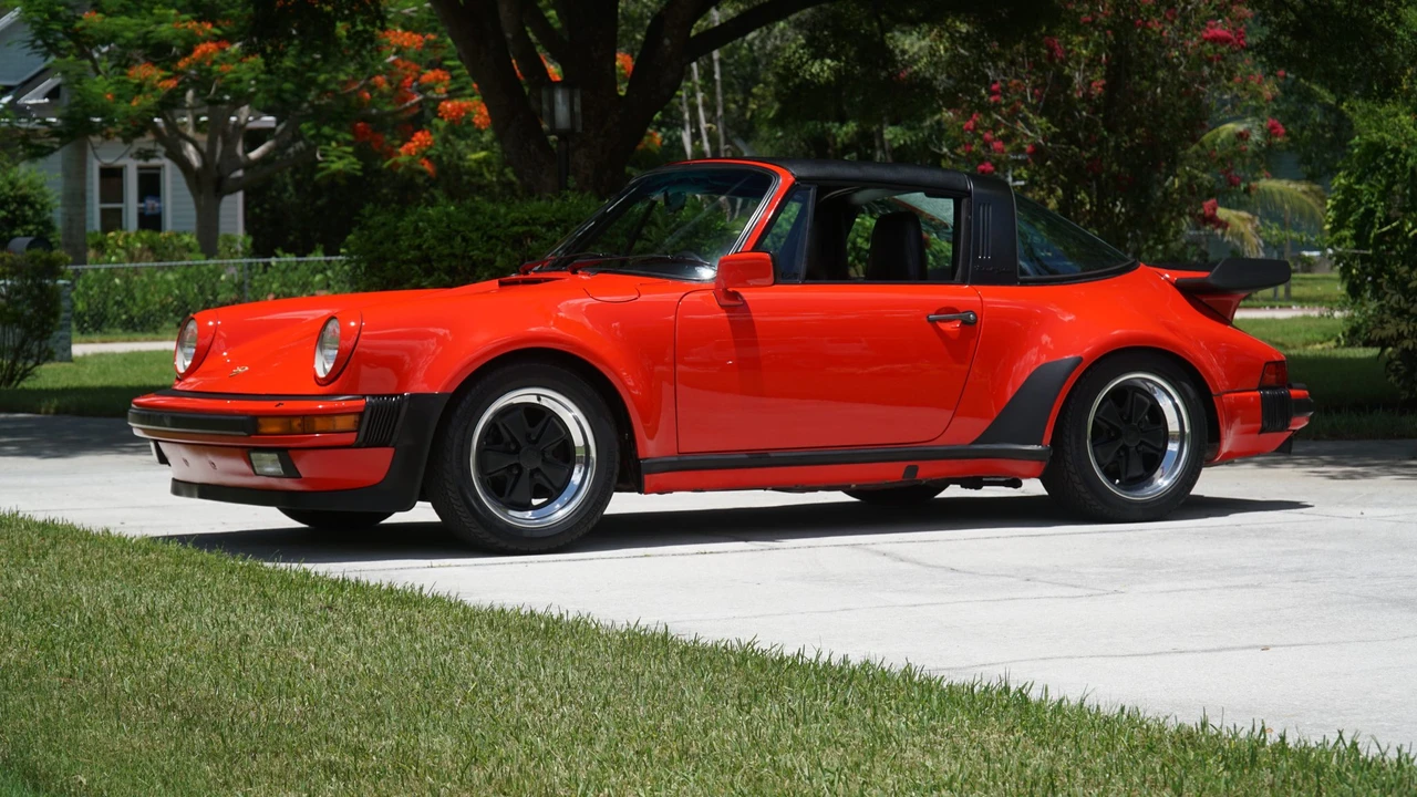 1986 Porsche 911 Carrera 3.2 - Image 5 of 31