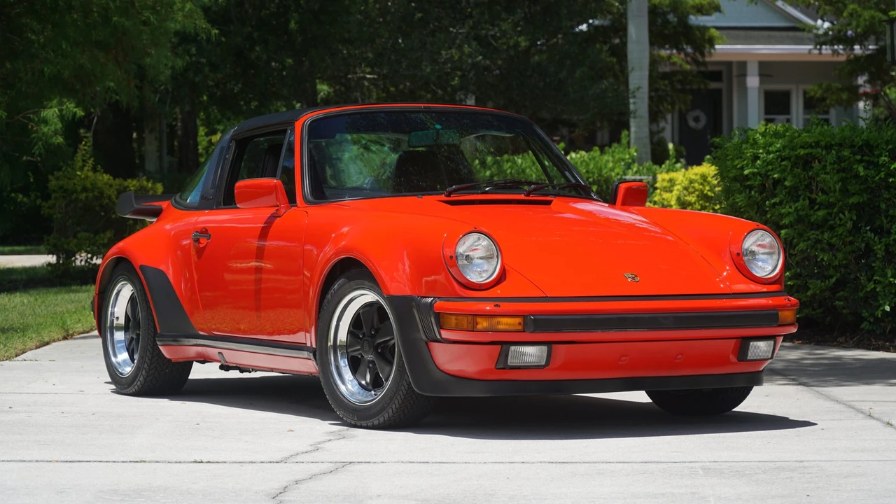 1986 Porsche 911 Carrera 3.2 - Image 19 of 31