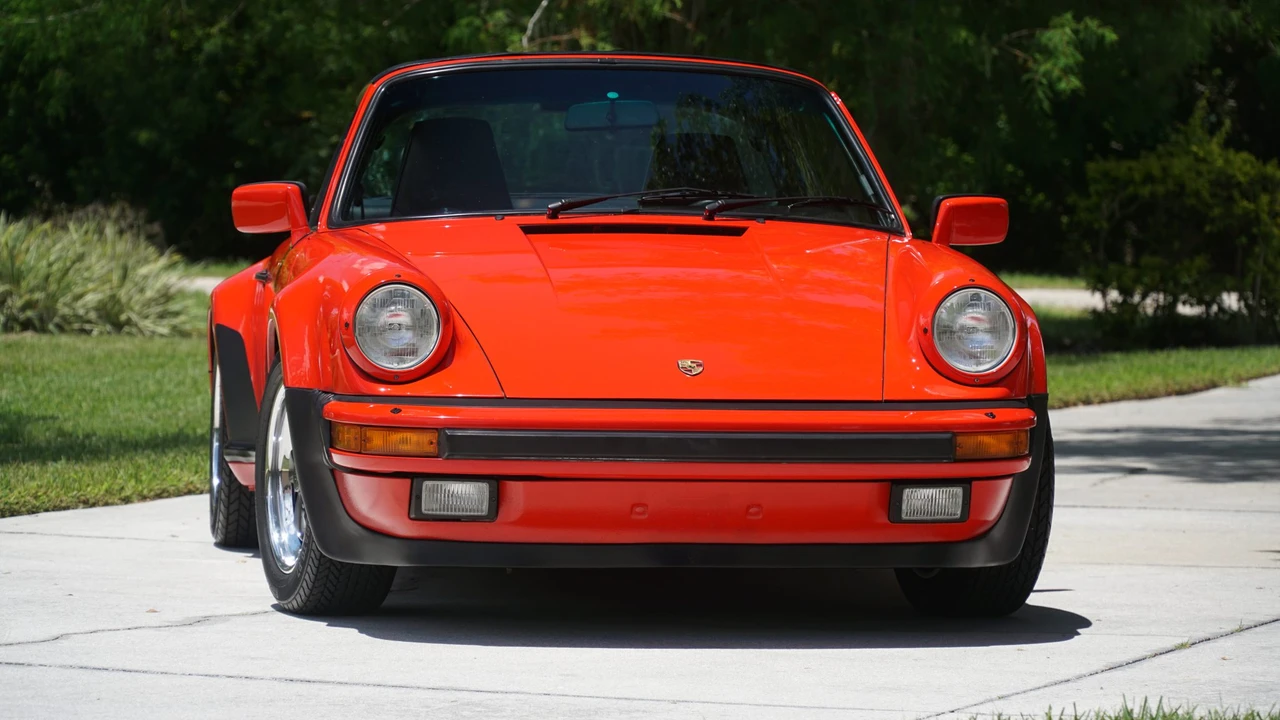 1986 Porsche 911 Carrera 3.2 - Image 22 of 31
