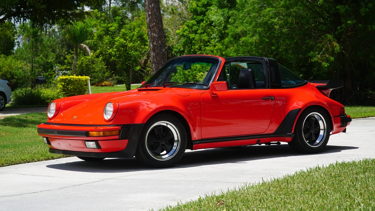 1986 Porsche 911 Carrera 3.2 - Image 26 of 31