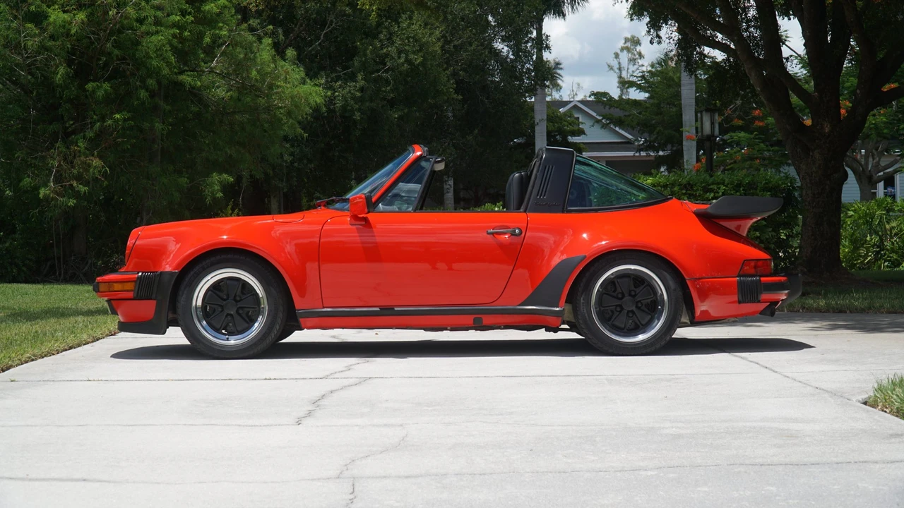 1986 Porsche 911 Carrera 3.2 - Image 28 of 31