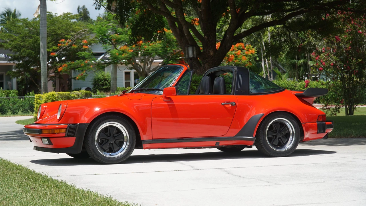 1986 Porsche 911 Carrera 3.2 - Image 27 of 31