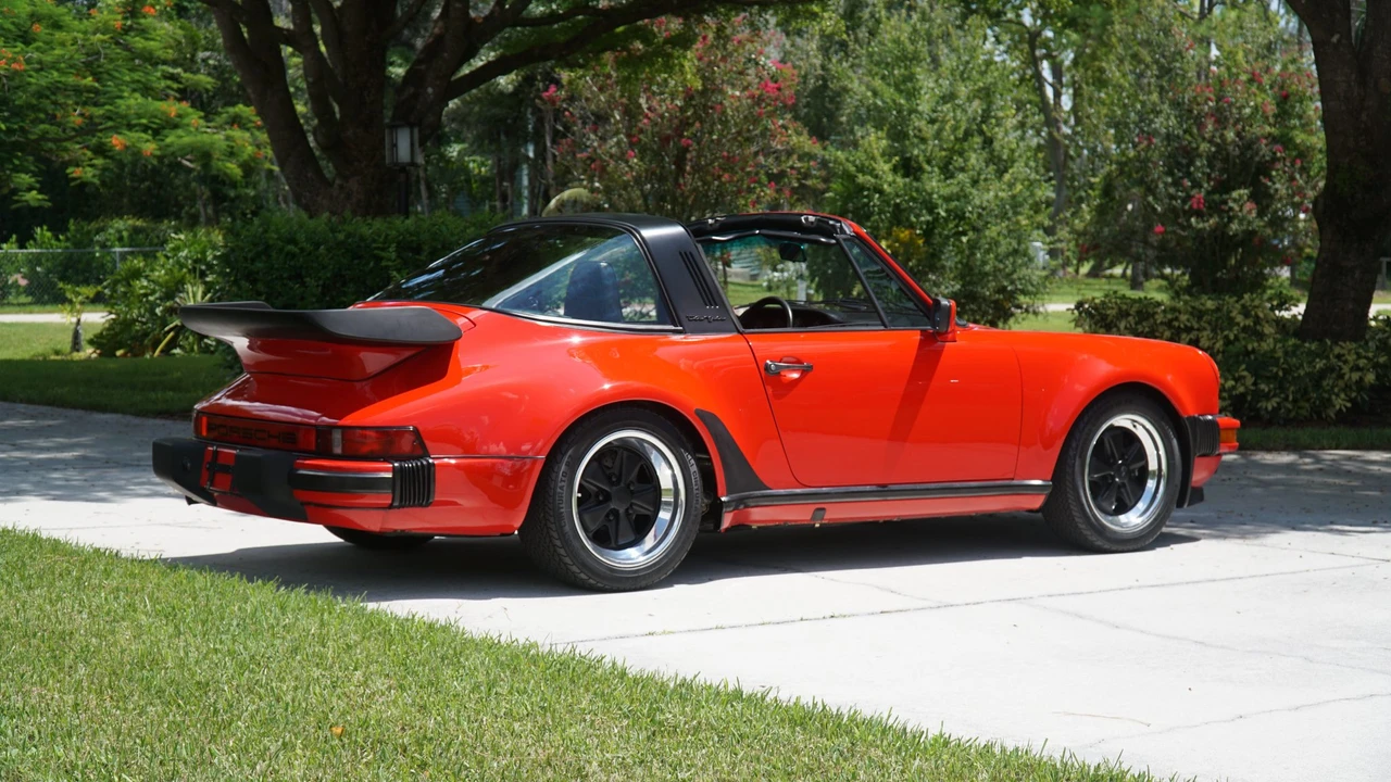 1986 Porsche 911 Carrera 3.2 - Image 31 of 31