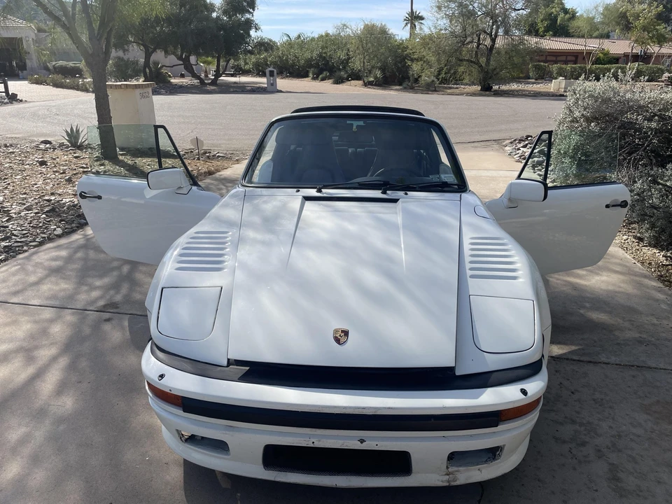 1986 Porsche 911 Carrera 3.2 - Image 21 of 31