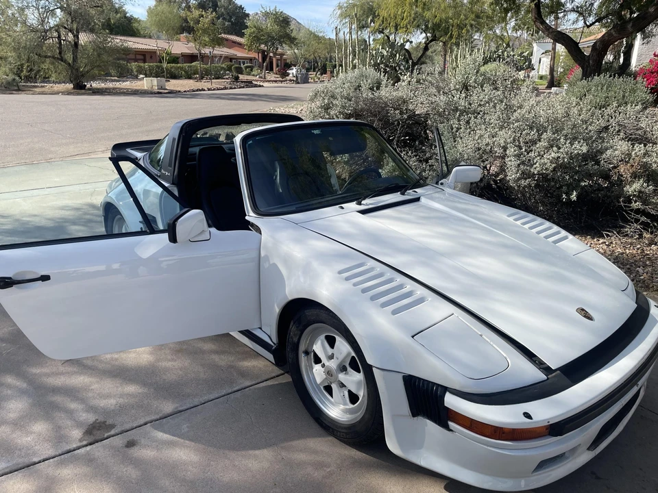 1986 Porsche 911 Carrera 3.2 - Image 22 of 31