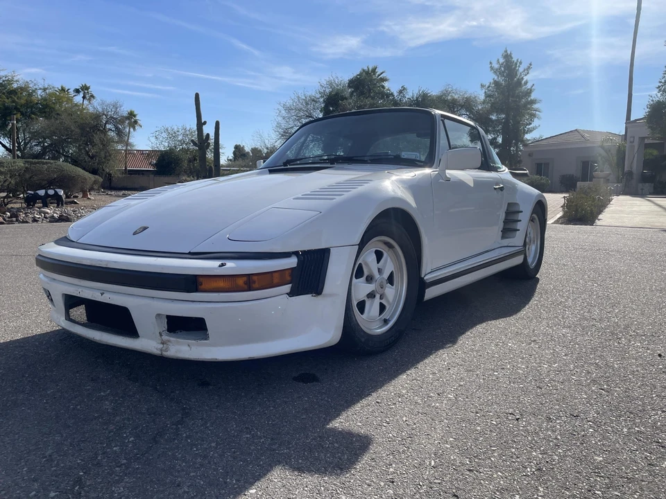 1986 Porsche 911 Carrera 3.2 - Image 3 of 31
