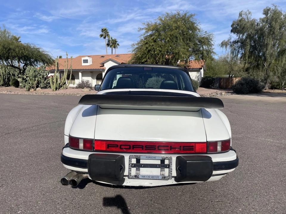 1986 Porsche 911 Carrera 3.2 - Image 13 of 31