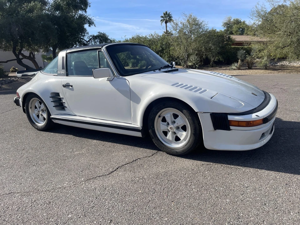 1986 Porsche 911 Carrera 3.2 - Image 8 of 31