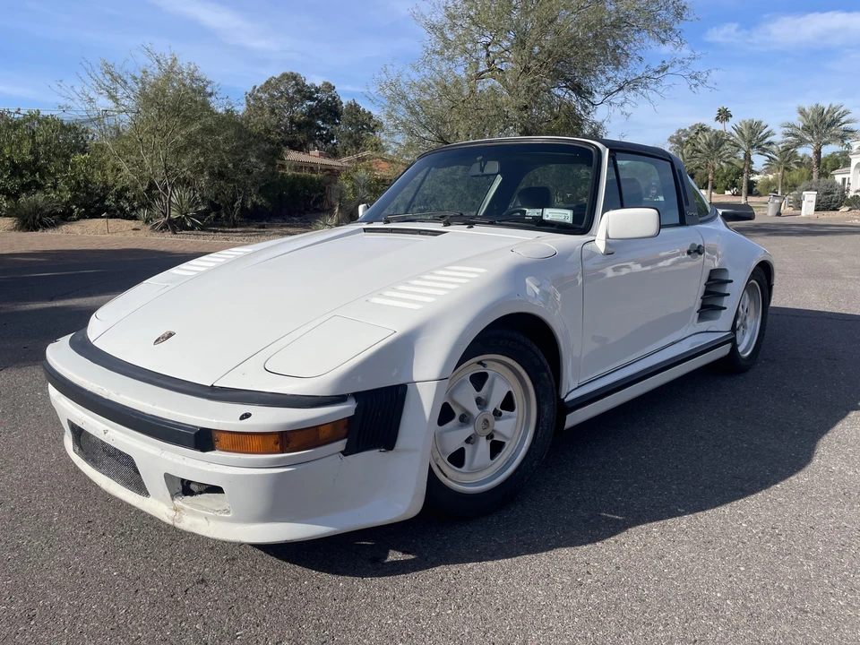 1986 Porsche 911 Carrera 3.2 - Image 4 of 31
