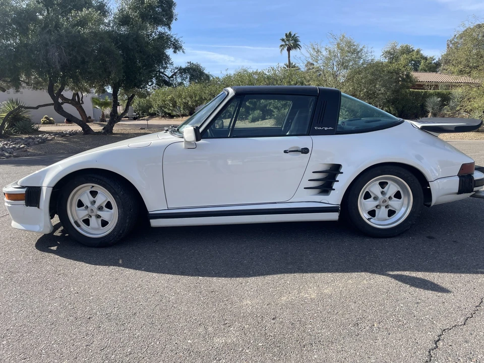 1986 Porsche 911 Carrera 3.2 - Image 18 of 31