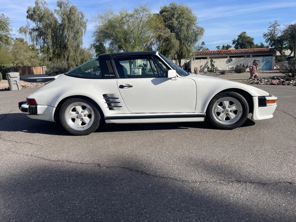 1986 Porsche 911 Carrera 3.2 - Image 10 of 31