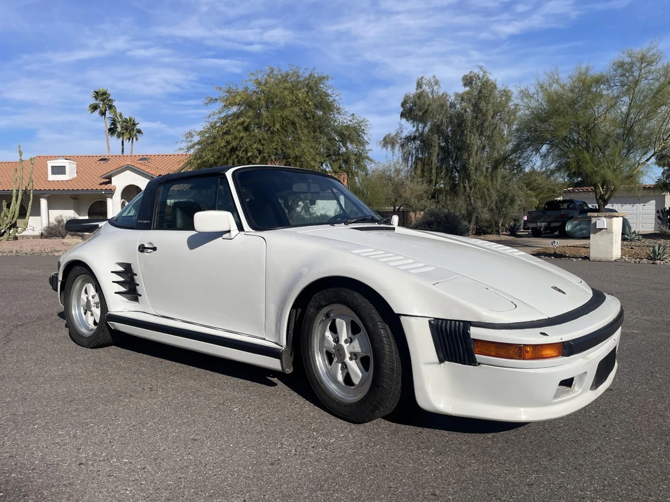 1986 Porsche 911 Carrera 3.2 - Image 7 of 31