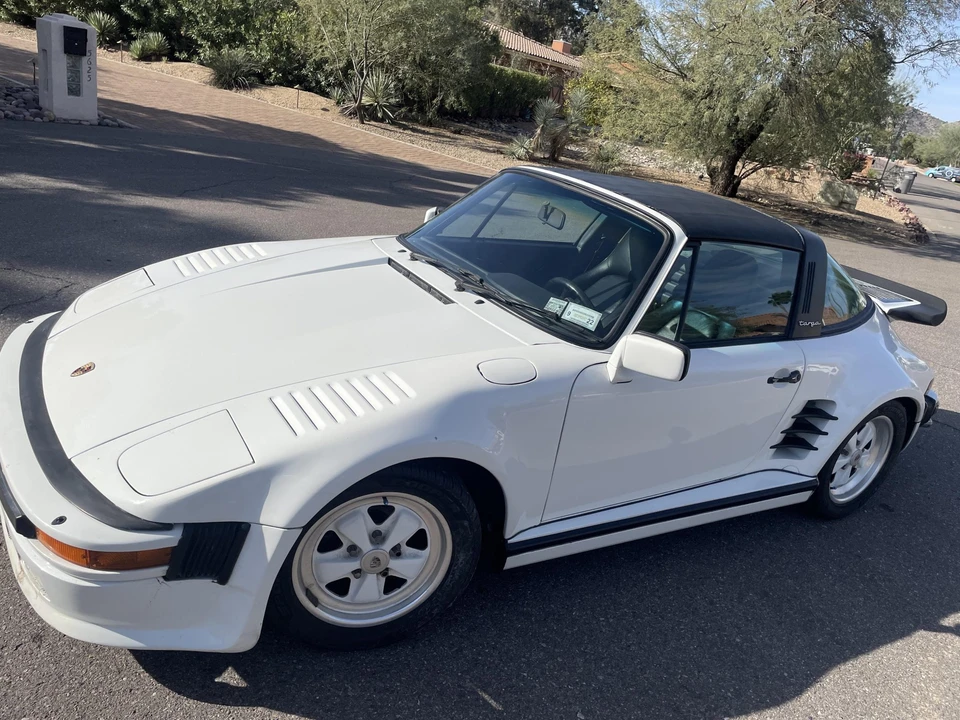 1986 Porsche 911 Carrera 3.2 - Image 2 of 31