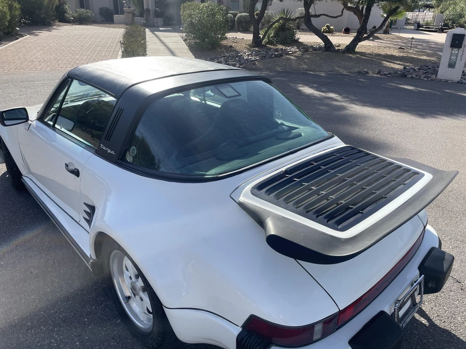 1986 Porsche 911 Carrera 3.2 - Image 24 of 31