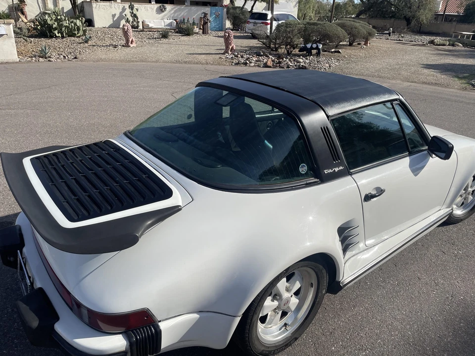 1986 Porsche 911 Carrera 3.2 - Image 25 of 31