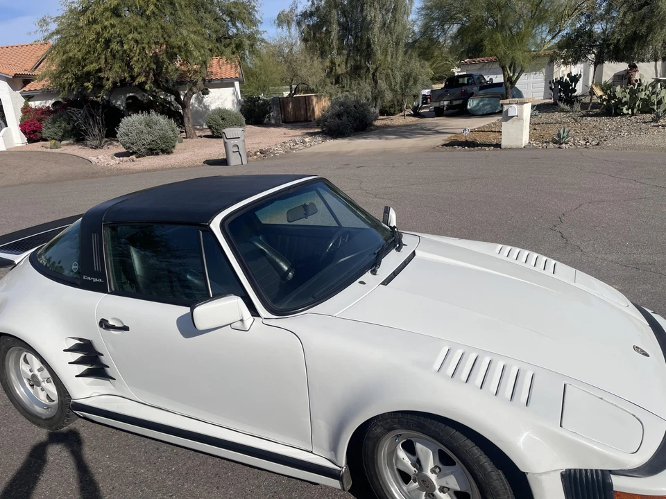 1986 Porsche 911 Carrera 3.2 - Image 23 of 31