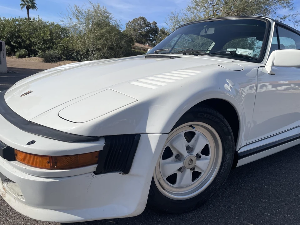 1986 Porsche 911 Carrera 3.2 - Image 28 of 31