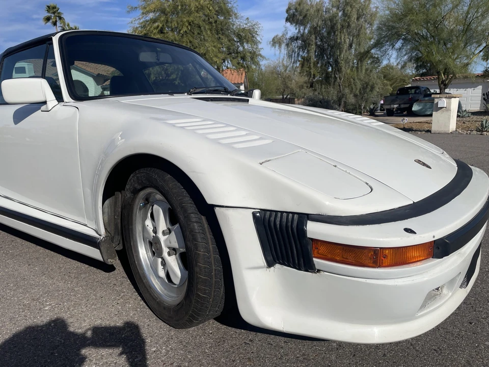 1986 Porsche 911 Carrera 3.2 - Image 29 of 31