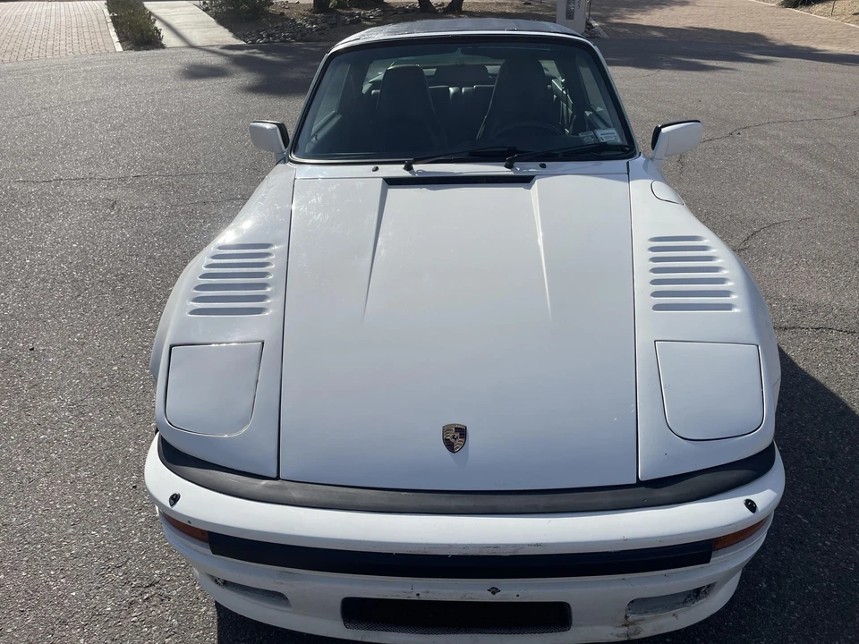 1986 Porsche 911 Carrera 3.2 - Image 30 of 31