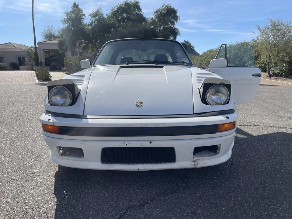 1986 Porsche 911 Carrera 3.2 - Image 19 of 31