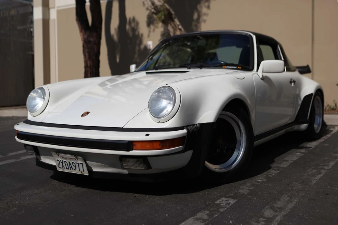1986 Porsche 911 Carrera 3.2 - Image 7 of 31