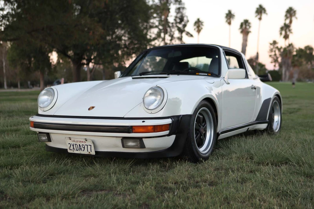 1986 Porsche 911 Carrera 3.2 - Image 22 of 31