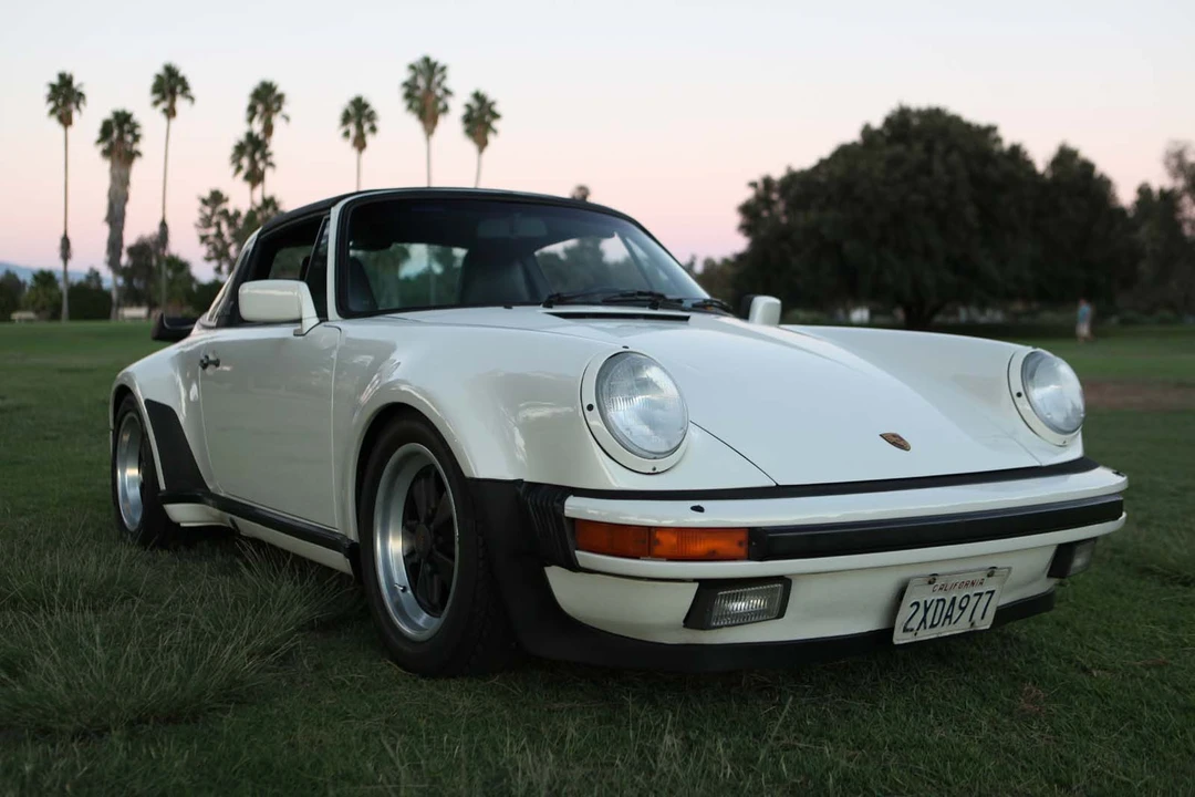 1986 Porsche 911 Carrera 3.2 - Image 24 of 31