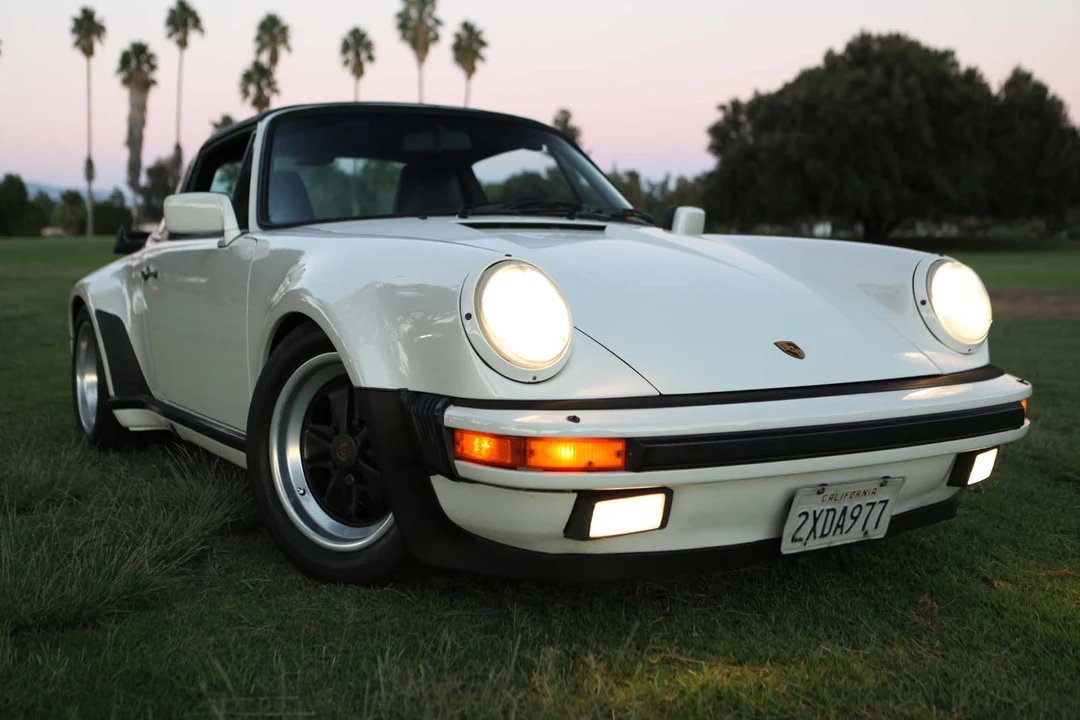 1986 Porsche 911 Carrera 3.2 - Image 28 of 31