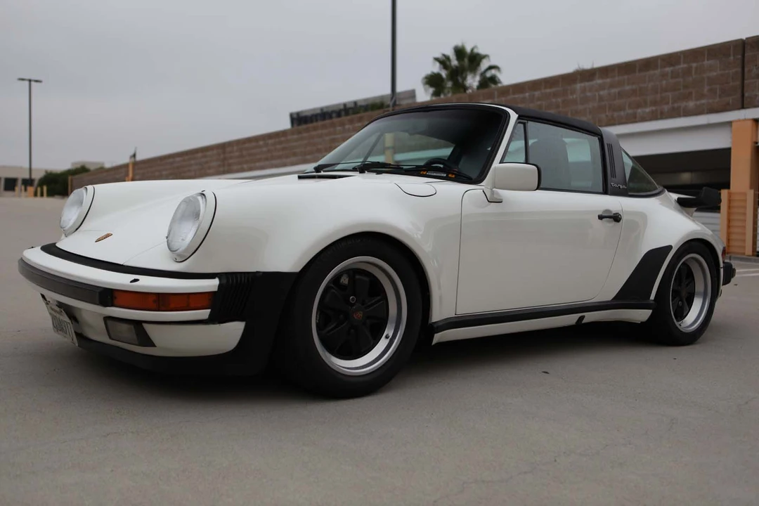 1986 Porsche 911 Carrera 3.2 - Image 20 of 31