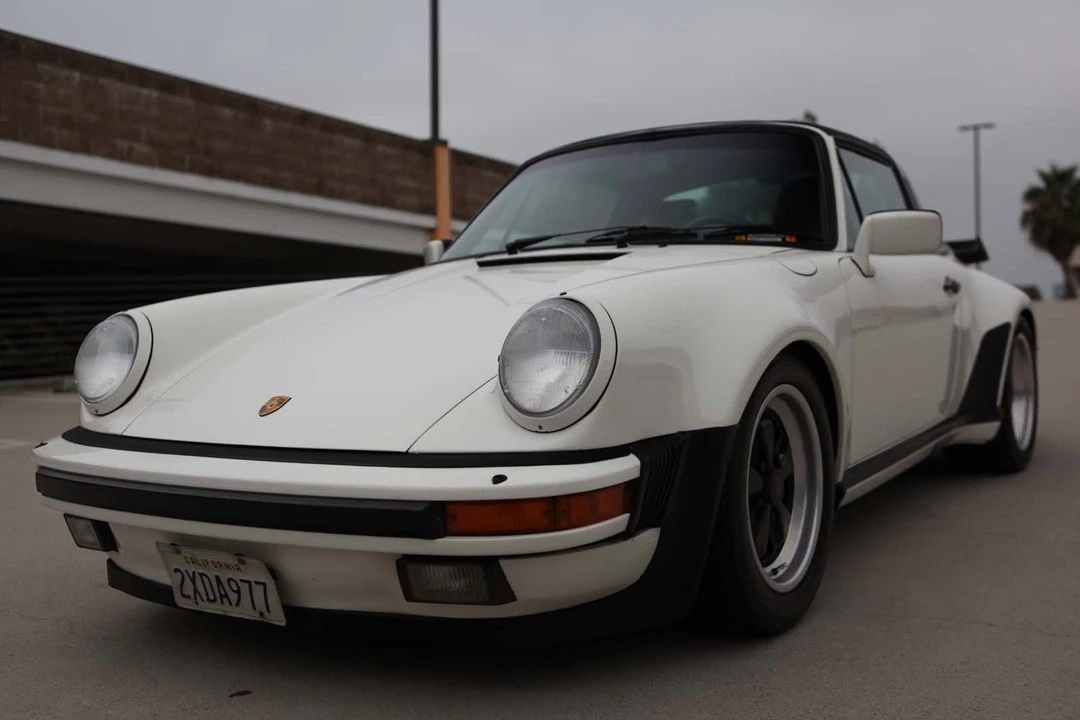 1986 Porsche 911 Carrera 3.2 - Image 21 of 31
