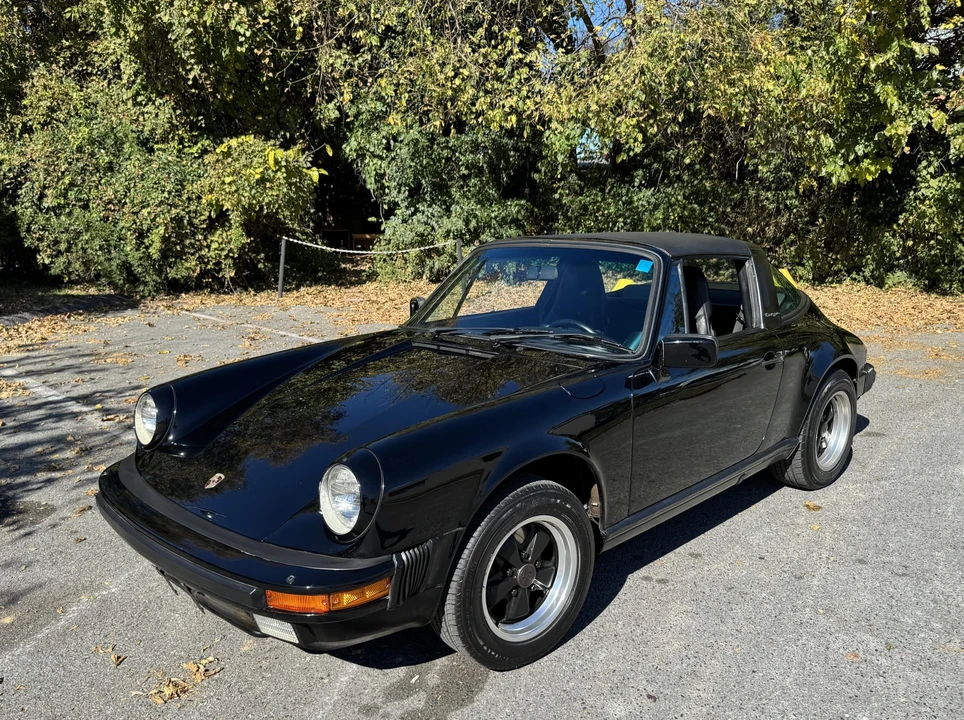 1986 Porsche 911 Carrera 3.2 - Image 13 of 31